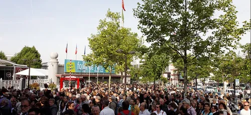 Covid-19 : il n’y aura pas de Foire de Paris cette année