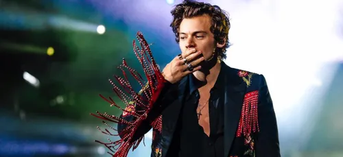Harry Styles bientôt de retour au cinéma dans le prochain film...
