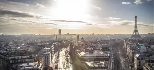 Les taux de pollution en légère baisse en Ile-de-France