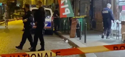 Paris : un blessé grave dans une fusillade en pleine rue