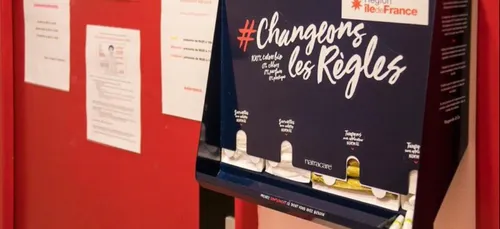 Précarité menstruelle : des protections hygiéniques gratuites dans...