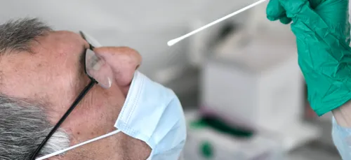 Covid-19 : 20 centres de prélèvement dédiés aux publics...