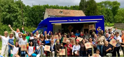 Un food truck francilien dans le prestigieux guide gastronomique...