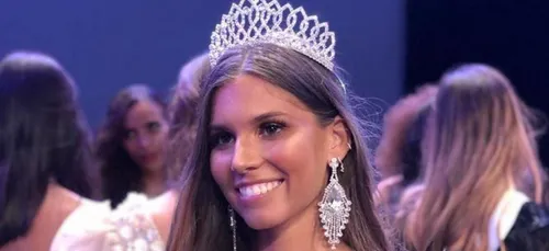 Lara Lourenço est la nouvelle Miss Ile-de-France 2020 (Photo)