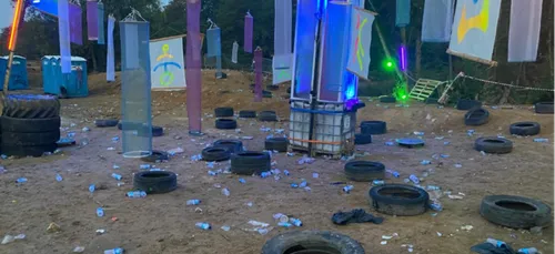 Essonne : la rave-party illégale a réuni près de 2000 fêtards