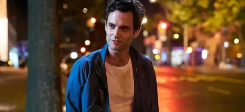 Penn Badgley, la star de "Gossip Girl" et "You", est papa pour la...