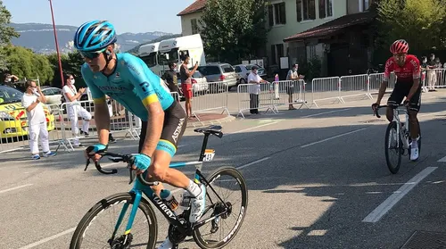 Tour de France : une équipe française visée par une enquête pour...