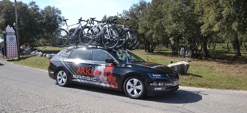 Dopage sur le Tour de France : gardes à vue levées pour les deux...