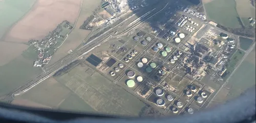 Grandpuits : l’île-de-France va perdre l’unique raffinerie...