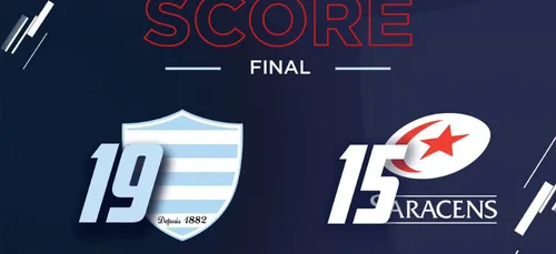 Rugby : le Racing 92 va–t-il remporter sa première coupe d‘Europe ?