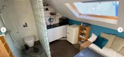 Paris : un appartement de 7 m2 en vente à 300 000 €