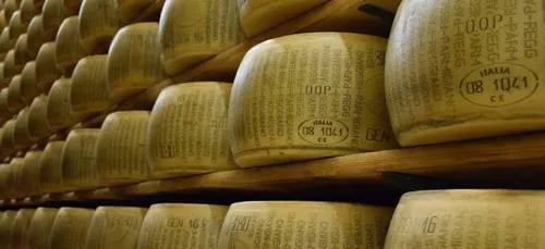 Cette banque a accepté d’accorder un énorme prêt contre…du parmesan !