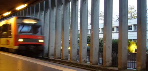 RER C : pagaille monstre ce matin entre Paris et les Yvelines