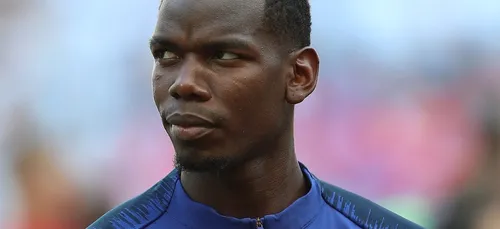 Equipe de France : la sélection de Didier Deschamps, Paul Pogba de...