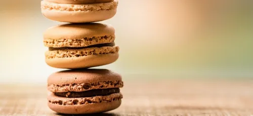 Cyril Lignac dévoile sa recette des macarons amande et noisette qui...
