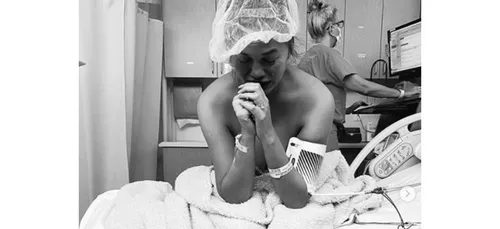 John Legend et sa femme Chrissy Teigen annoncent avoir perdu leur bébé