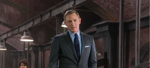 James Bond : la sortie de « Mourir peut attendre » est encore...