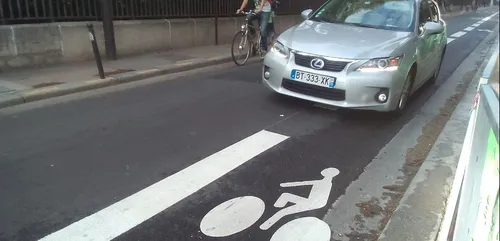 Paris : de nouvelles restrictions de circulation pour les...