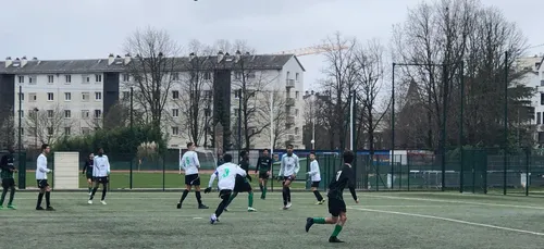 L’AS Bondy star d’une série Netflix en 2021