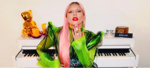 MTV EMA 2020 : Lady Gaga et Justin Bieber prennent la tête des...