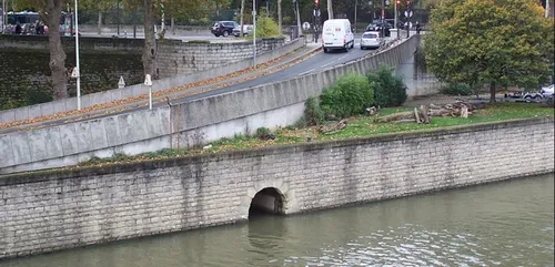 Bientôt un deuxième cours d’eau à Paris ?
