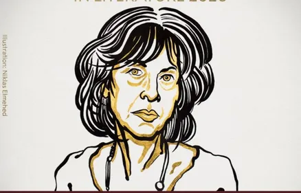 Prix Nobel de littérature : Louise Glück, lauréate 2020