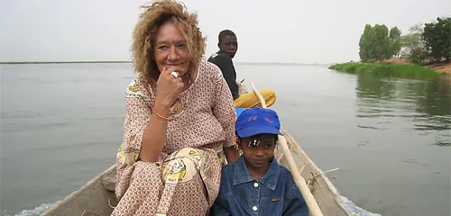 La dernière otage française dans le monde libérée