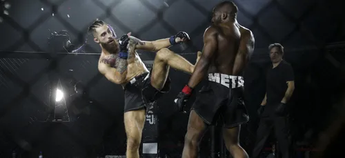 Les premiers combats français de MMA ont eu lieu à Vitry-sur-Seine !
