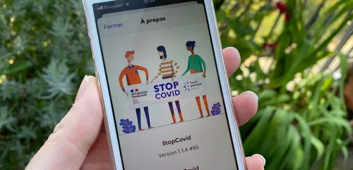 StopCovid : une nouvelle version de l'application de traçage lancée...