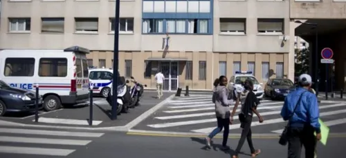 Attaque du commissariat de Champigny : deux suspects en garde à vue