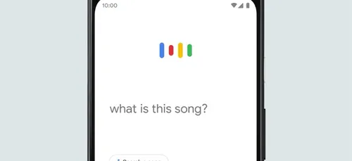 Trouver le nom d'une chanson en la fredonnant, c'est désormais...