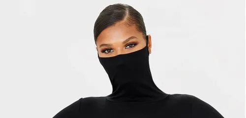 La robe masque : la nouvelle tendance mode de l’hiver ? (Photos)