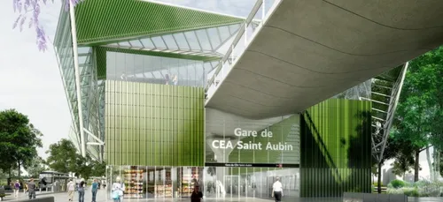 Essonne : ils campent contre le projet de métro