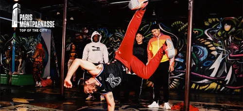 Street dance, graff, street-art… « Urban Altitude », le festival...