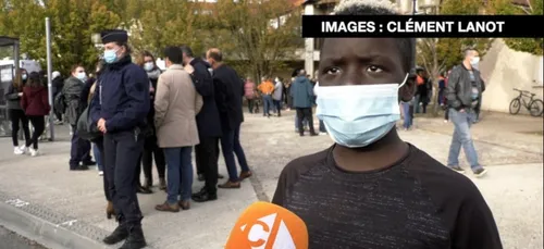 Samuel Paty : la vidéo d’un élève de Conflans émeut la toile