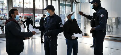 Des policiers à votre écoute dans les gares de l’Ile-de-France