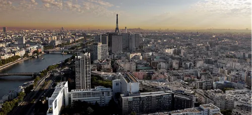 La pollution de l'air coûte 1602€ par an et par habitant à Paris