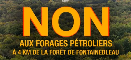 Seine-et-Marne : le forage pétrolier menacerait l’eau potable de...