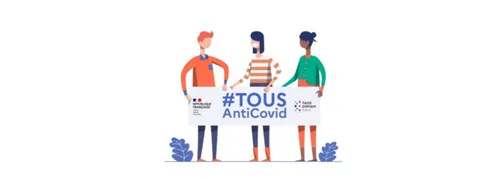 TousAntiCovid : découvrez la nouvelle application pour lutter...
