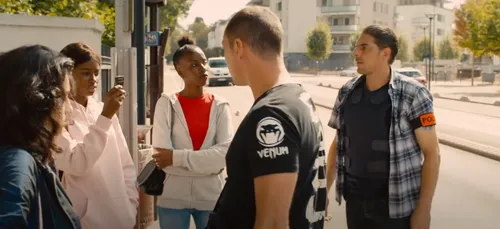 L’école de cinéma Kourtrajmé en partenariat avec Netflix