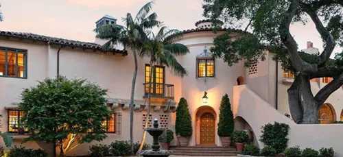 Katy Perry : les photos de son incroyable manoir à 14,2 millions de...