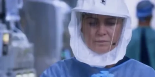 Grey’s Anatomy : les personnages confrontés au coronavirus dans le...