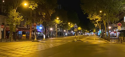 Couvre-feu en Ile-de-France : fini la prévention, place aux sanctions