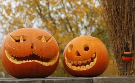 Halloween : on va se faire peur en journée en Île-de-France !