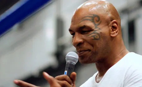 Mike Tyson devrait avoir son documentaire sur Netflix