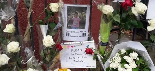 Cachan : une marche blanche après le décès du petit Alban