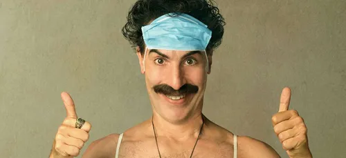 Essonne : l’affiche du film « Borat » retirée des bus