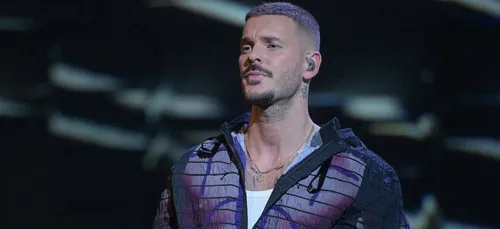 "Il y a le covid sur nos œuvres ?" : M. Pokora pousse à son tour un...