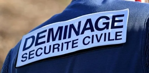 Saint-Ouen-l’Aumône : une nouvelle opération de déminage après la...