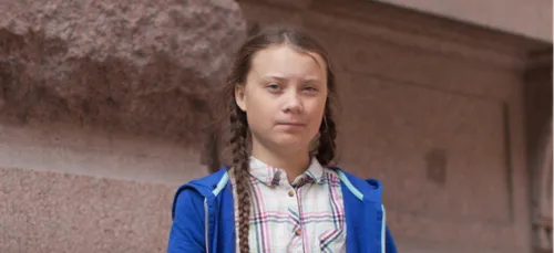 « Détends-toi, Donald » : Greta Thunberg se moque de Donald Trump...
